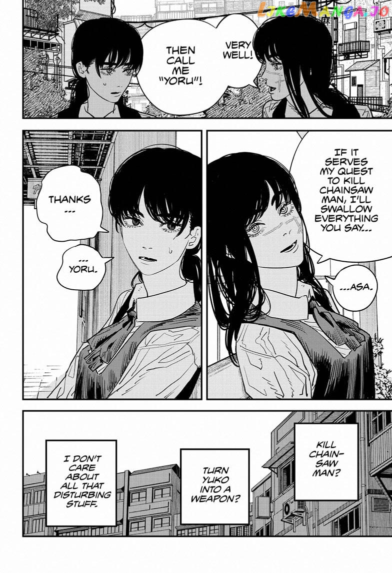 Chainsaw Man, Chapter 101 image 10